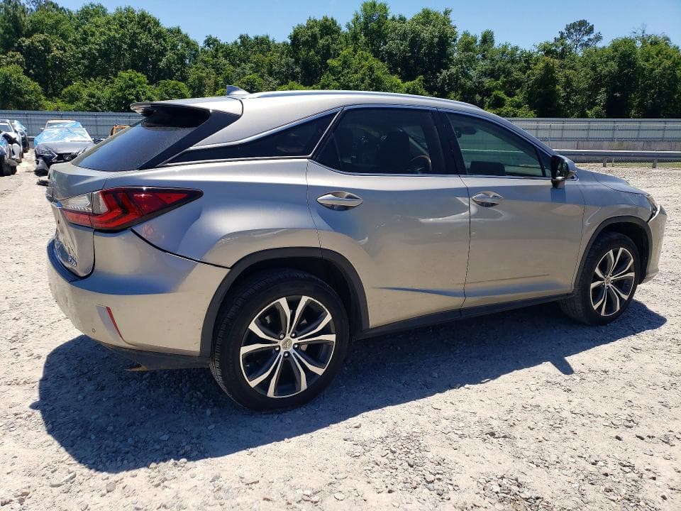 2017 LEXUS RX 350 3