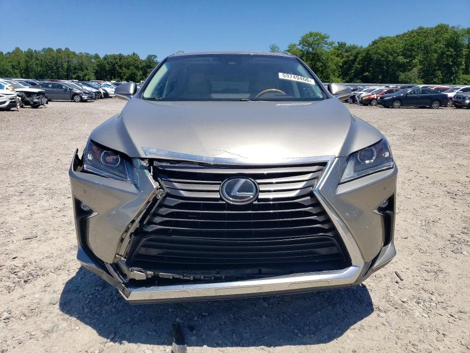 2017 LEXUS RX 350 5