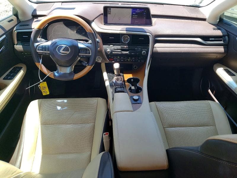 2017 LEXUS RX 350 8