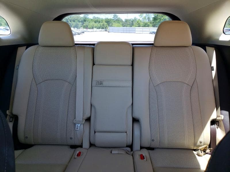2017 LEXUS RX 350 10