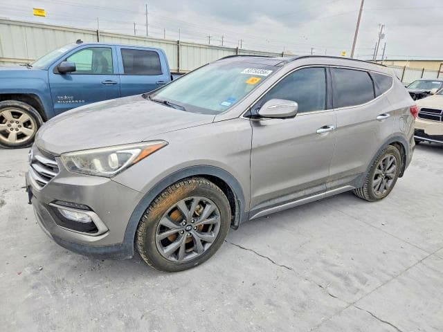 2017 HYUNDAI SANTA FE SPORT 2.0T ULTIMATE 2.0T ULTIMATE - 1
