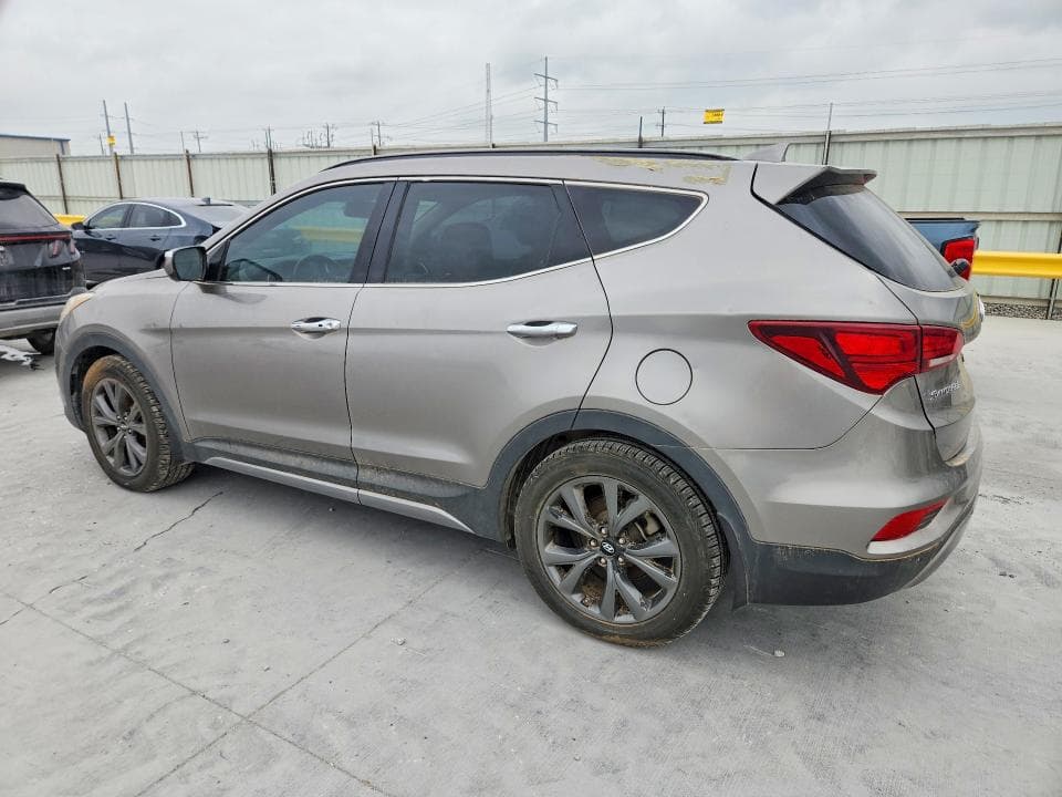 2017 HYUNDAI SANTA FE SPORT 2.0T ULTIMATE 2.0T ULTIMATE 2