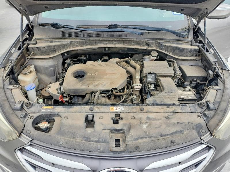 2017 HYUNDAI SANTA FE SPORT 2.0T ULTIMATE 2.0T ULTIMATE 11
