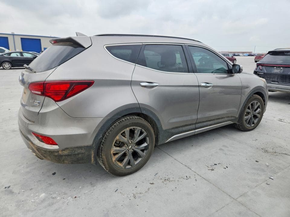 2017 HYUNDAI SANTA FE SPORT 2.0T ULTIMATE 2.0T ULTIMATE 3