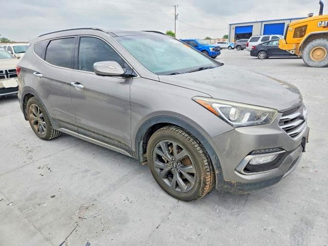 2017 HYUNDAI SANTA FE SPORT 2.0T ULTIMATE 2.0T ULTIMATE 4