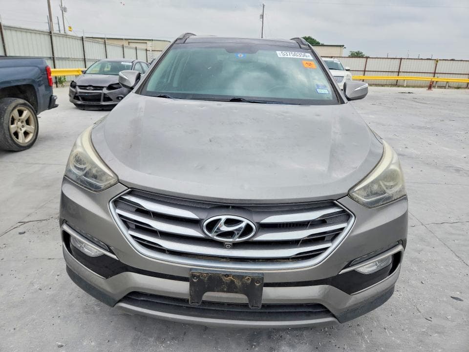 2017 HYUNDAI SANTA FE SPORT 2.0T ULTIMATE 2.0T ULTIMATE 5