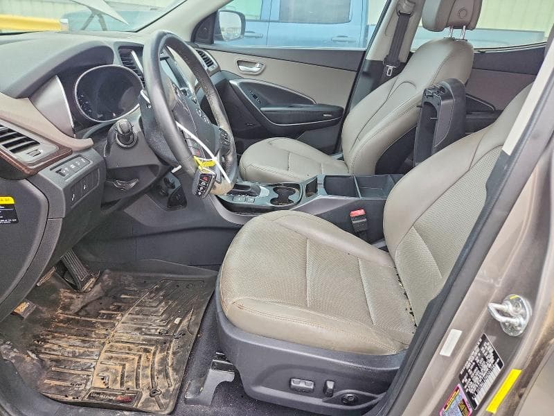 2017 HYUNDAI SANTA FE SPORT 2.0T ULTIMATE 2.0T ULTIMATE 7