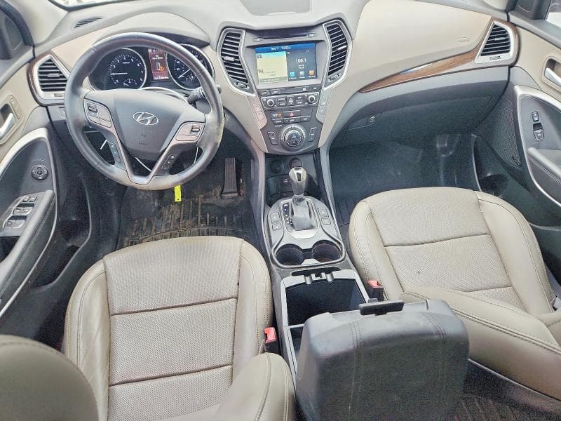 2017 HYUNDAI SANTA FE SPORT 2.0T ULTIMATE 2.0T ULTIMATE 8