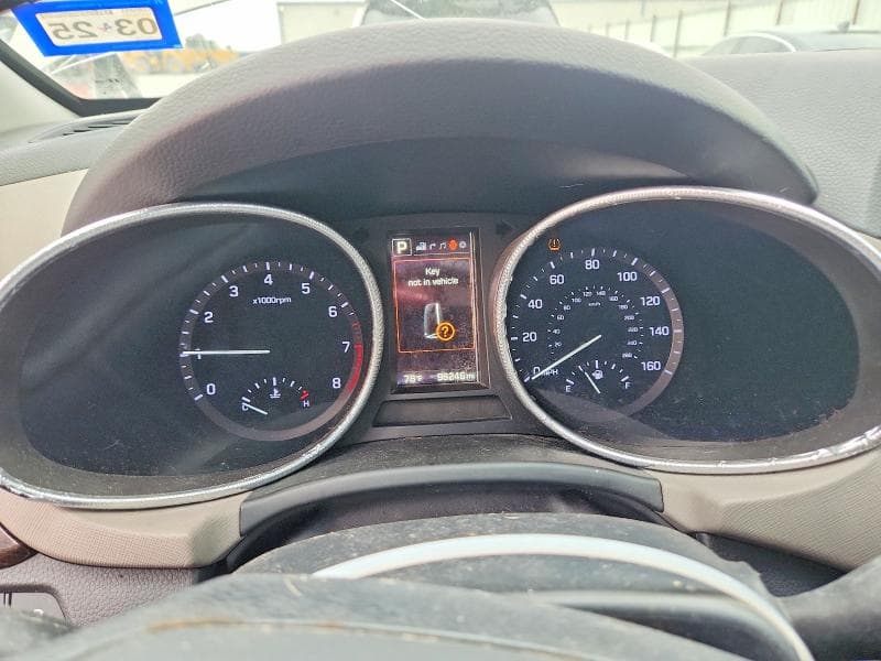 2017 HYUNDAI SANTA FE SPORT 2.0T ULTIMATE 2.0T ULTIMATE 9