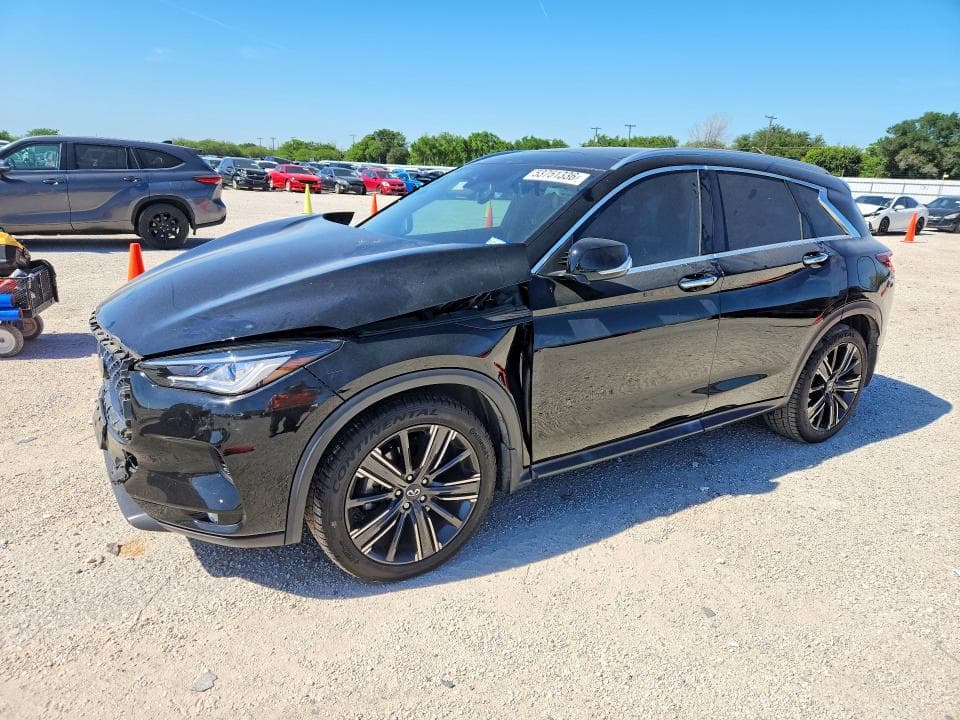 2022 INFINITI QX50 LUXE - 1