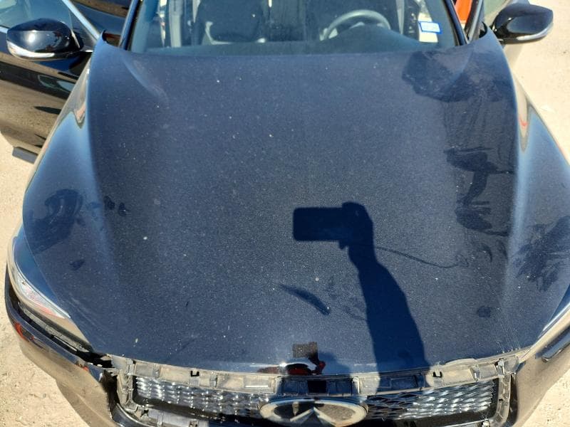 2022 INFINITI QX50 LUXE 11