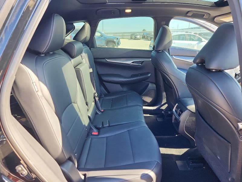2022 INFINITI QX50 LUXE 10