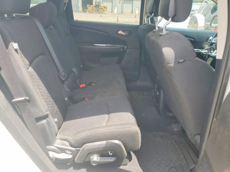 2018 DODGE JOURNEY SE 11