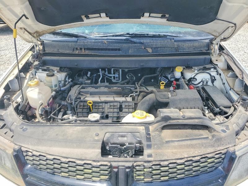 2018 DODGE JOURNEY SE 12