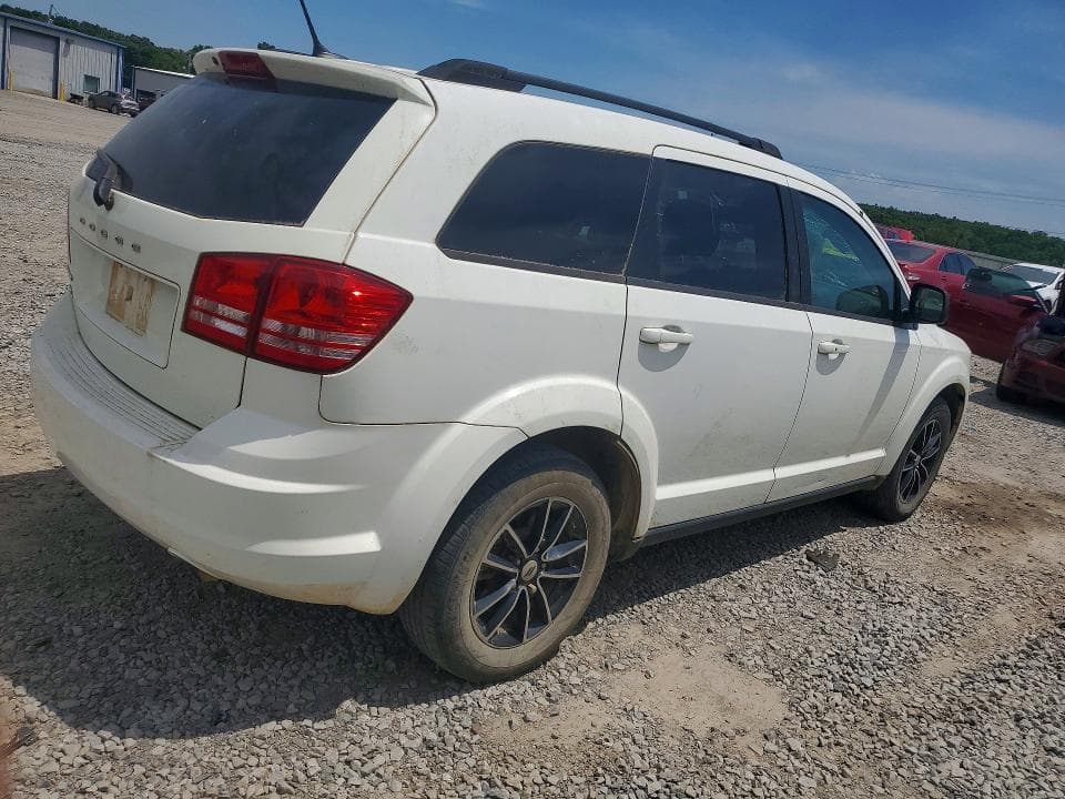 2018 DODGE JOURNEY SE 3