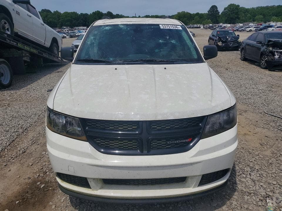 2018 DODGE JOURNEY SE 5