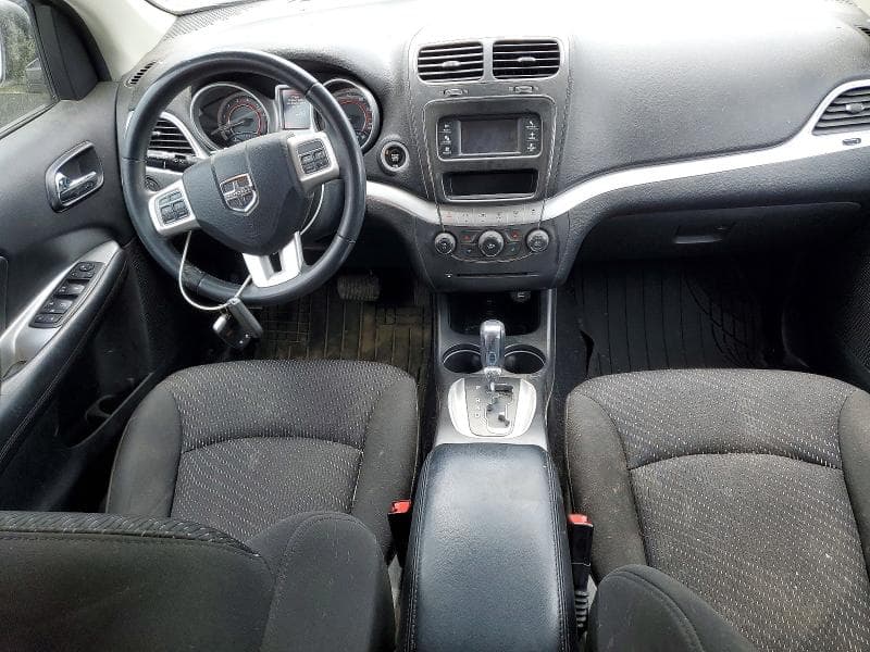 2018 DODGE JOURNEY SE 8