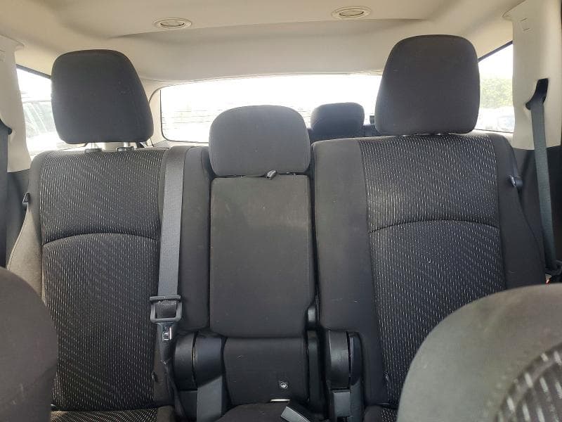 2018 DODGE JOURNEY SE 10