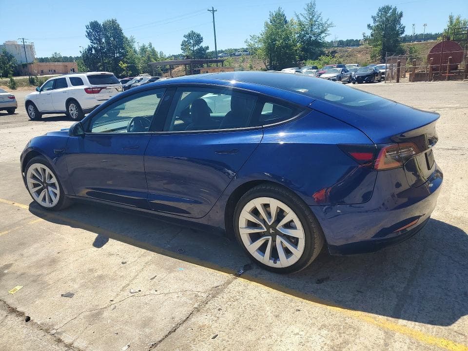 2022 TESLA MODEL 3 3