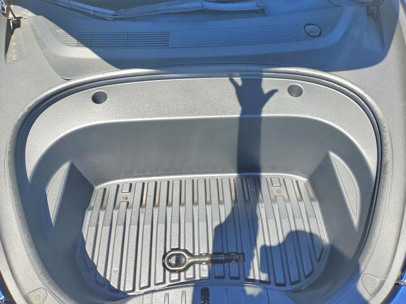 2022 TESLA MODEL 3 12