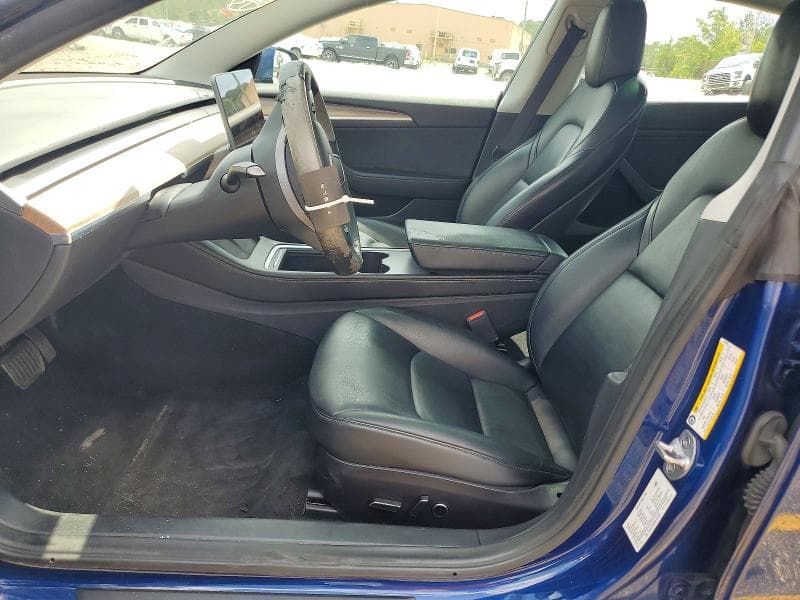 2022 TESLA MODEL 3 8