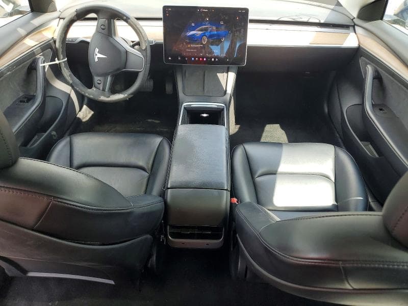 2022 TESLA MODEL 3 9