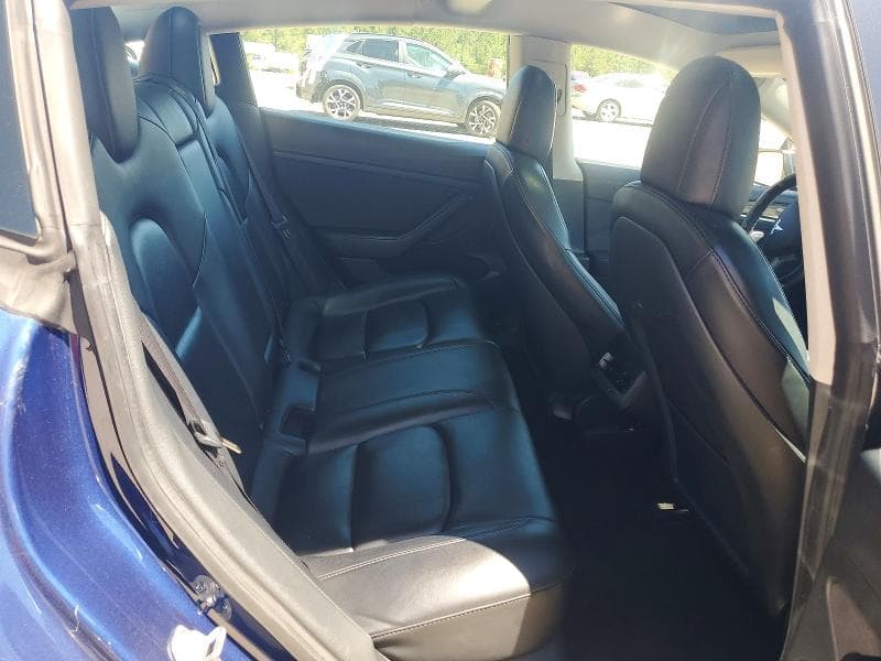 2022 TESLA MODEL 3 11