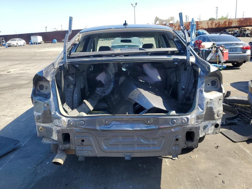 2018 VOLKSWAGEN PASSAT S 6