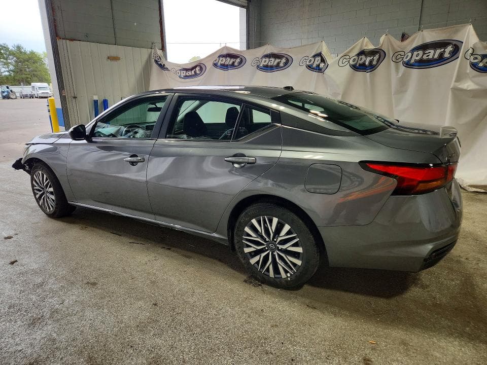 2026 NISSAN ALTIMA SV SV 2