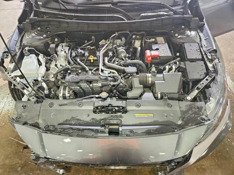 2026 NISSAN ALTIMA SV SV 11