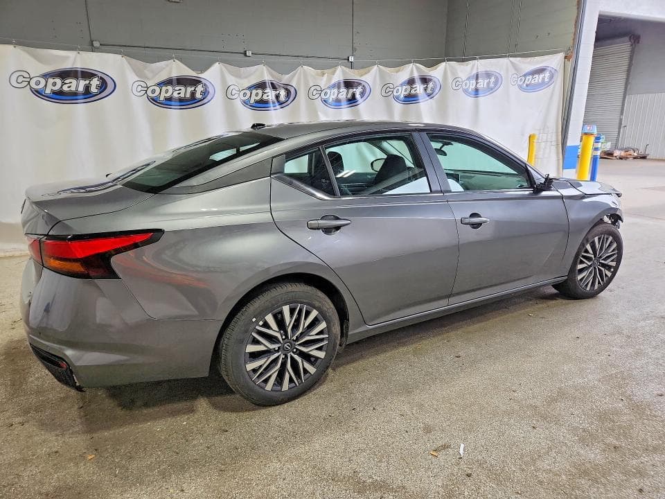 2026 NISSAN ALTIMA SV SV 3