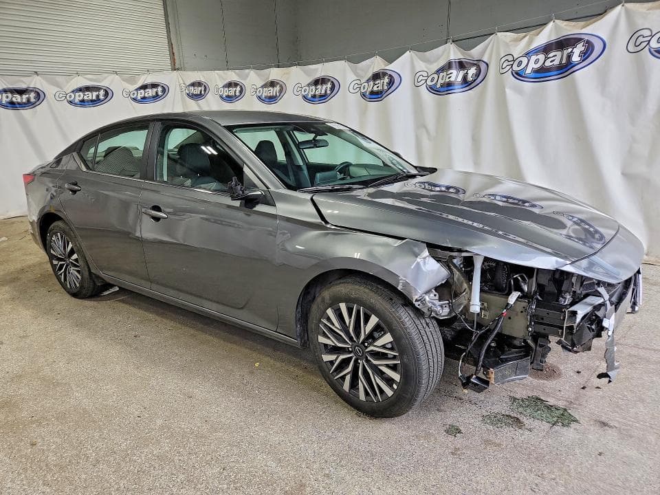 2026 NISSAN ALTIMA SV SV 4