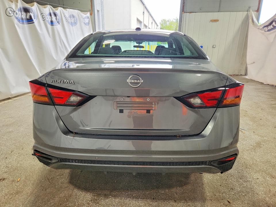 2026 NISSAN ALTIMA SV SV 6