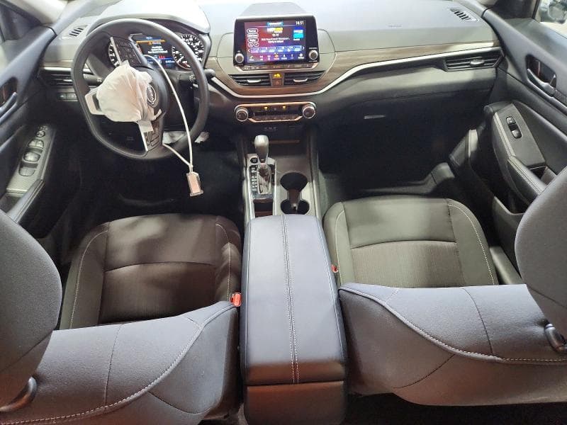2026 NISSAN ALTIMA SV SV 8