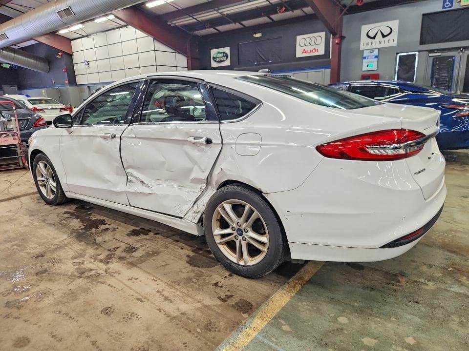 2018 FORD FUSION SE SE 3