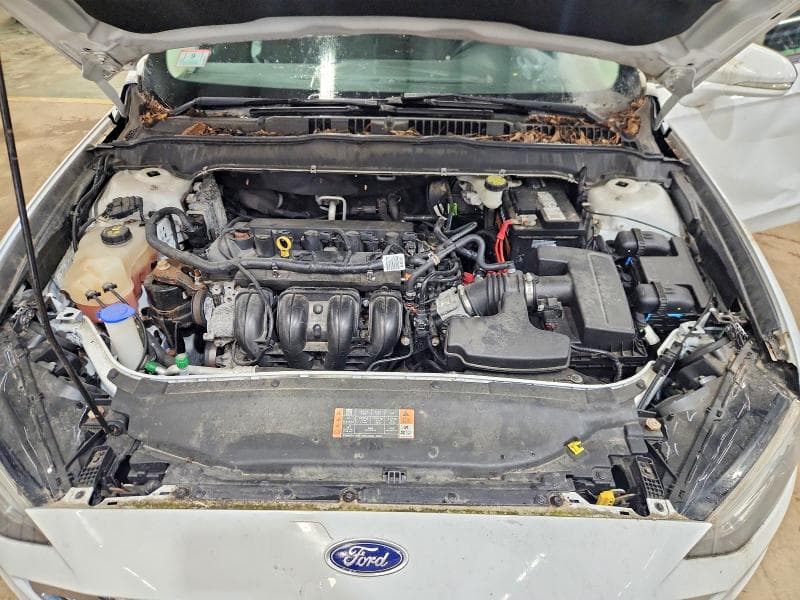 2018 FORD FUSION SE SE 12