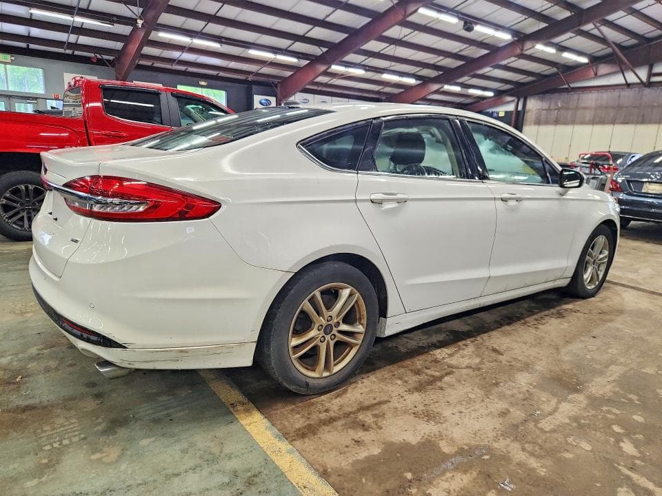 2018 FORD FUSION SE SE 4