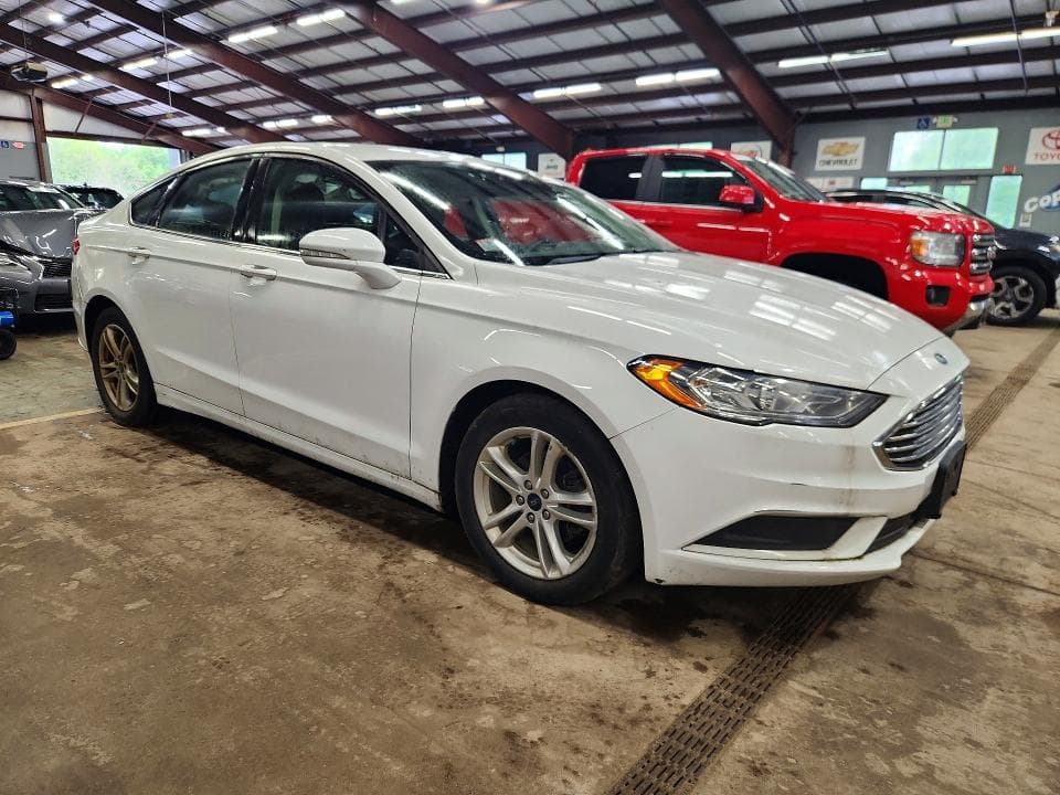 2018 FORD FUSION SE SE 5