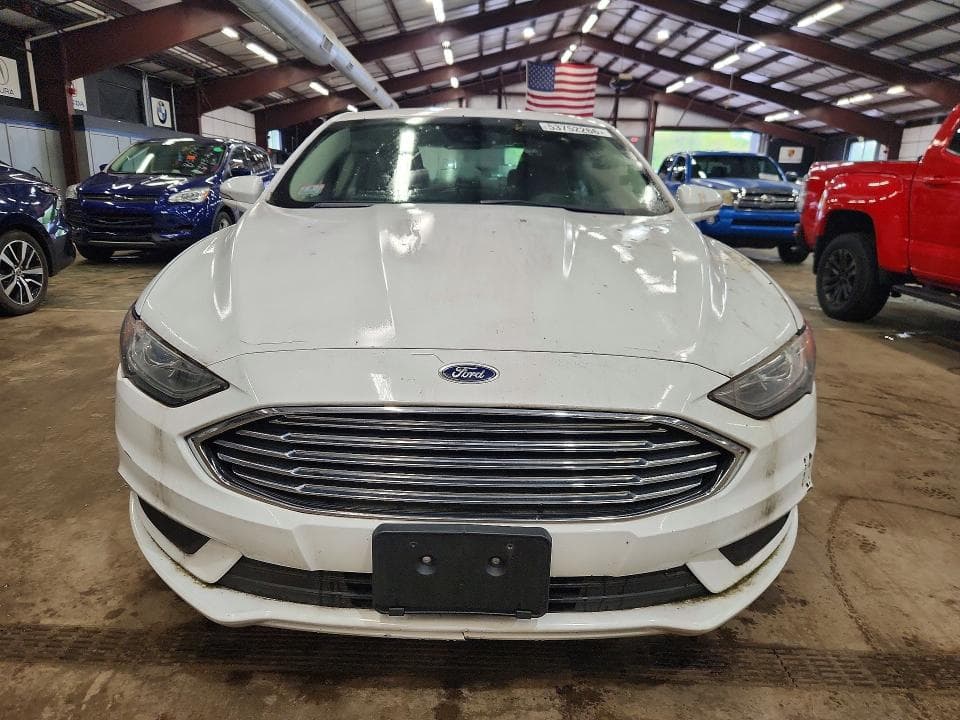 2018 FORD FUSION SE SE 6