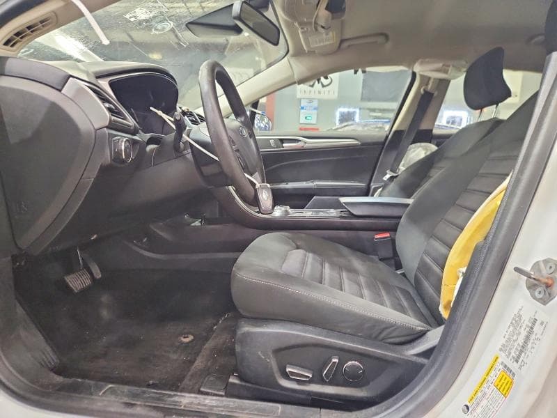 2018 FORD FUSION SE SE 8