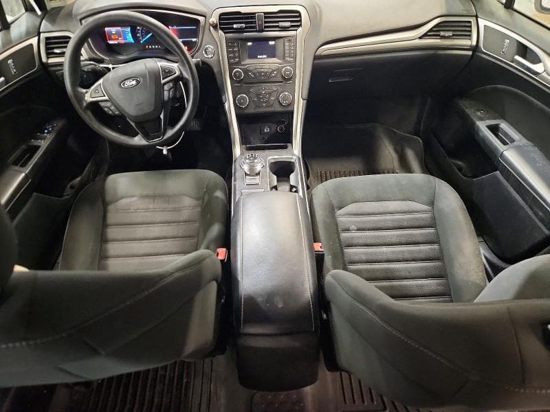 2018 FORD FUSION SE SE 9