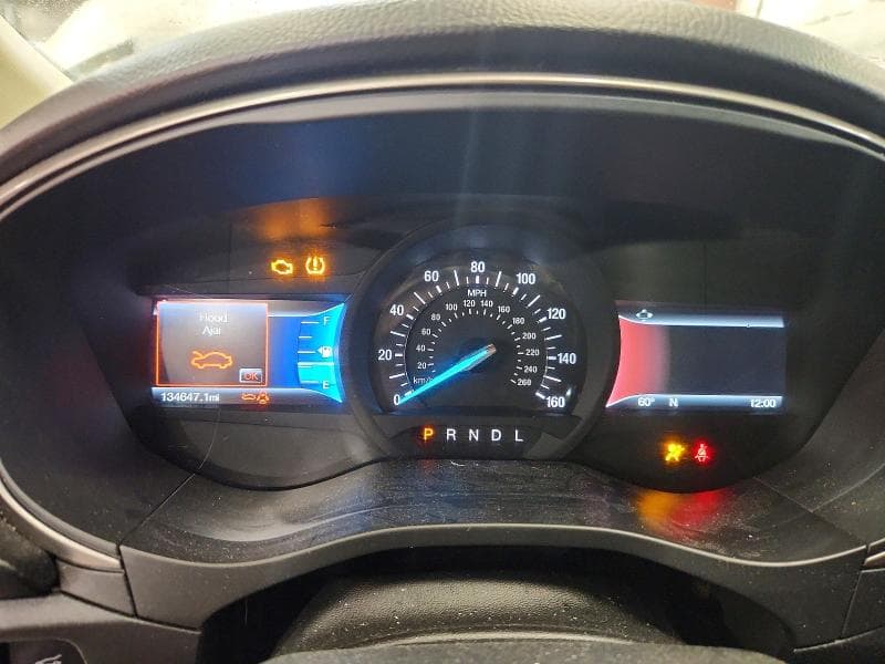 2018 FORD FUSION SE SE 10