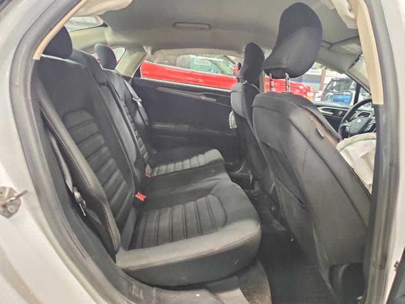 2018 FORD FUSION SE SE 11
