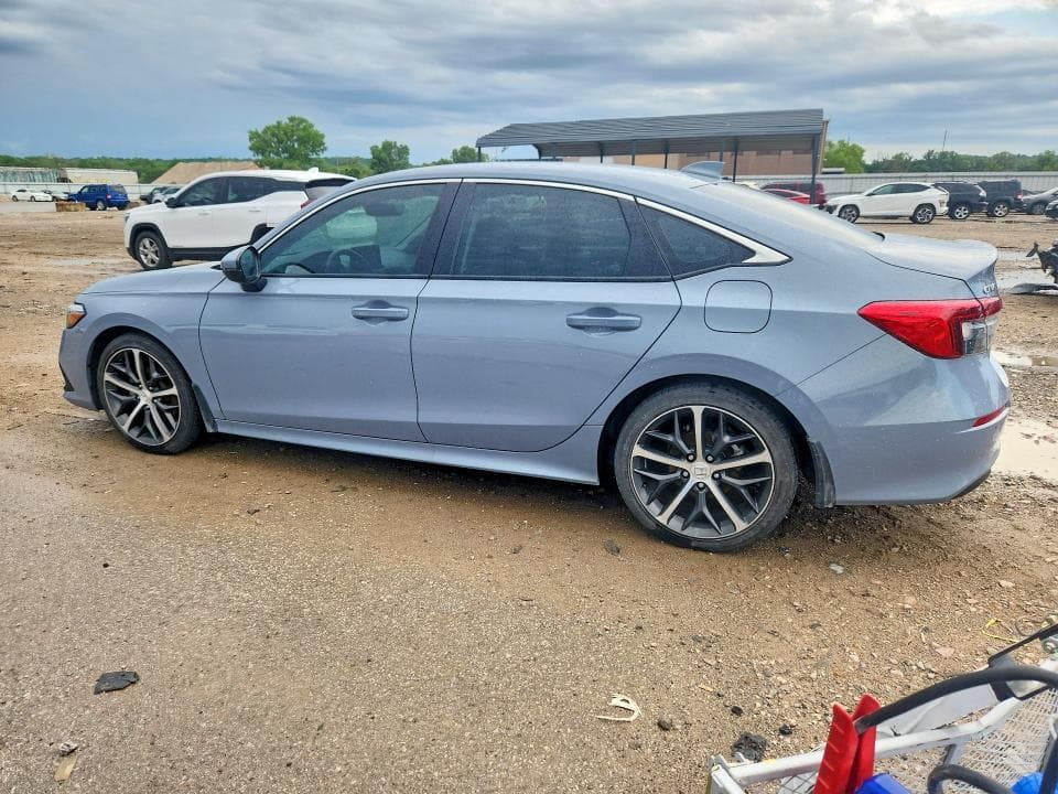 2024 HONDA CIVIC 2