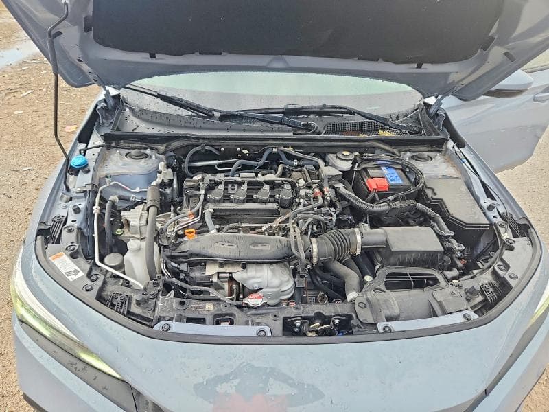 2024 HONDA CIVIC 11