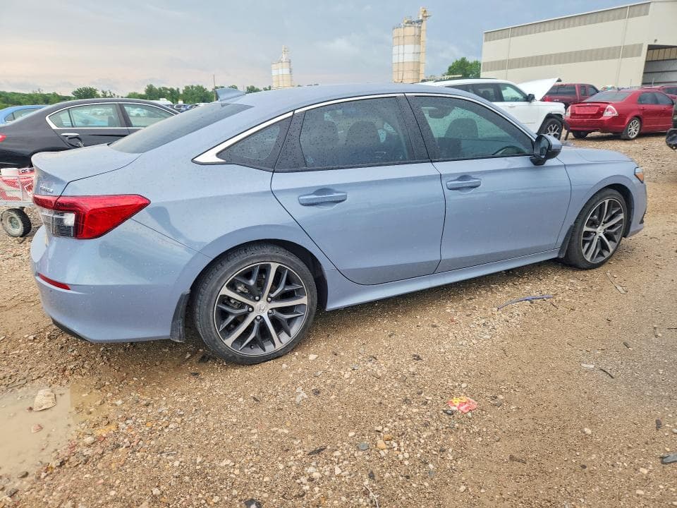 2024 HONDA CIVIC 3