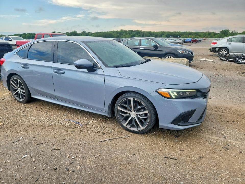 2024 HONDA CIVIC 4