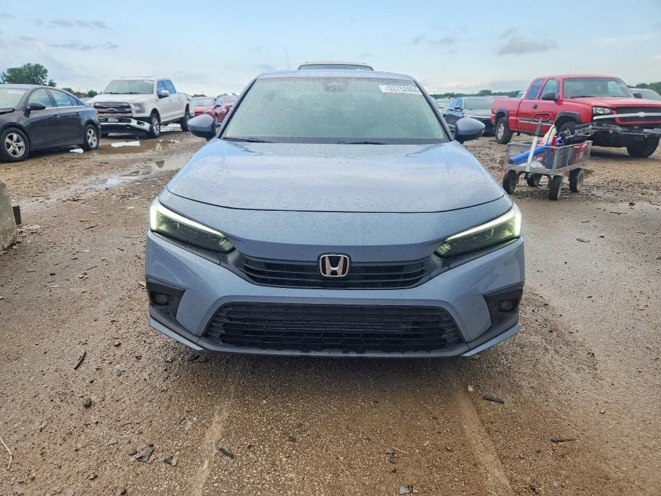 2024 HONDA CIVIC 5