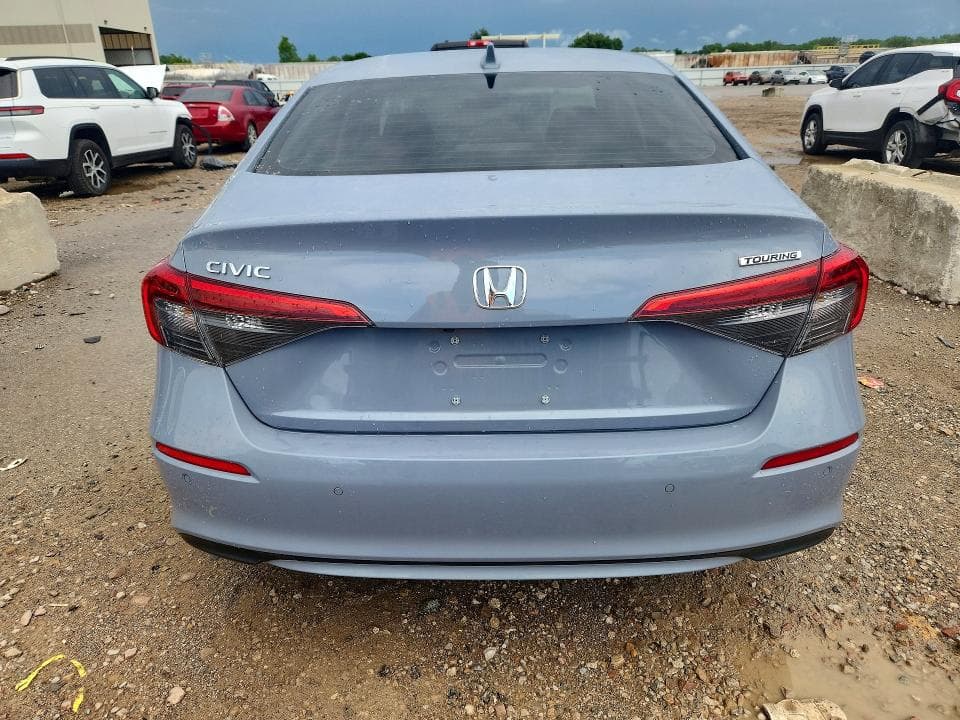 2024 HONDA CIVIC 6