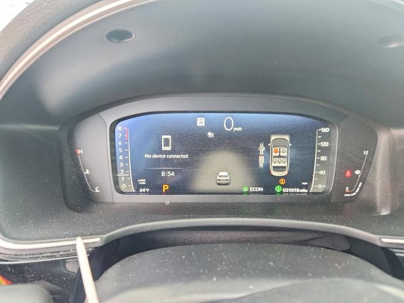 2024 HONDA CIVIC 9